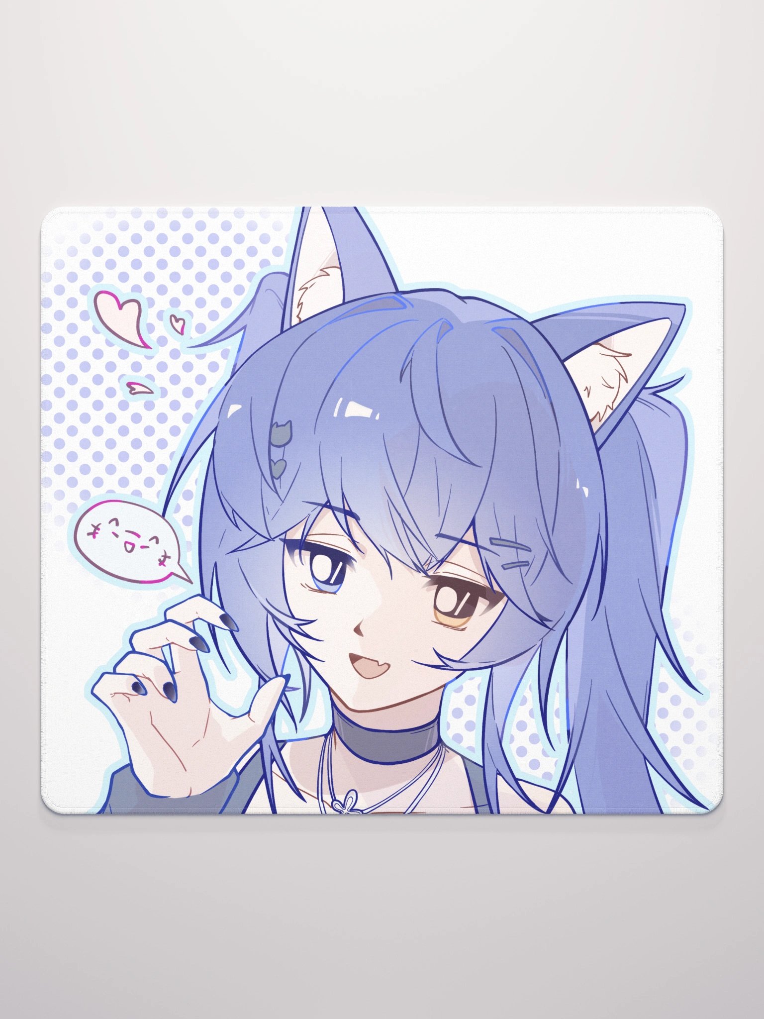 Saphia Anime Mousepad product image (3)