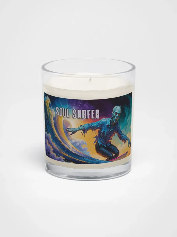Soul Surfer Soy Wax Candle product image (1)