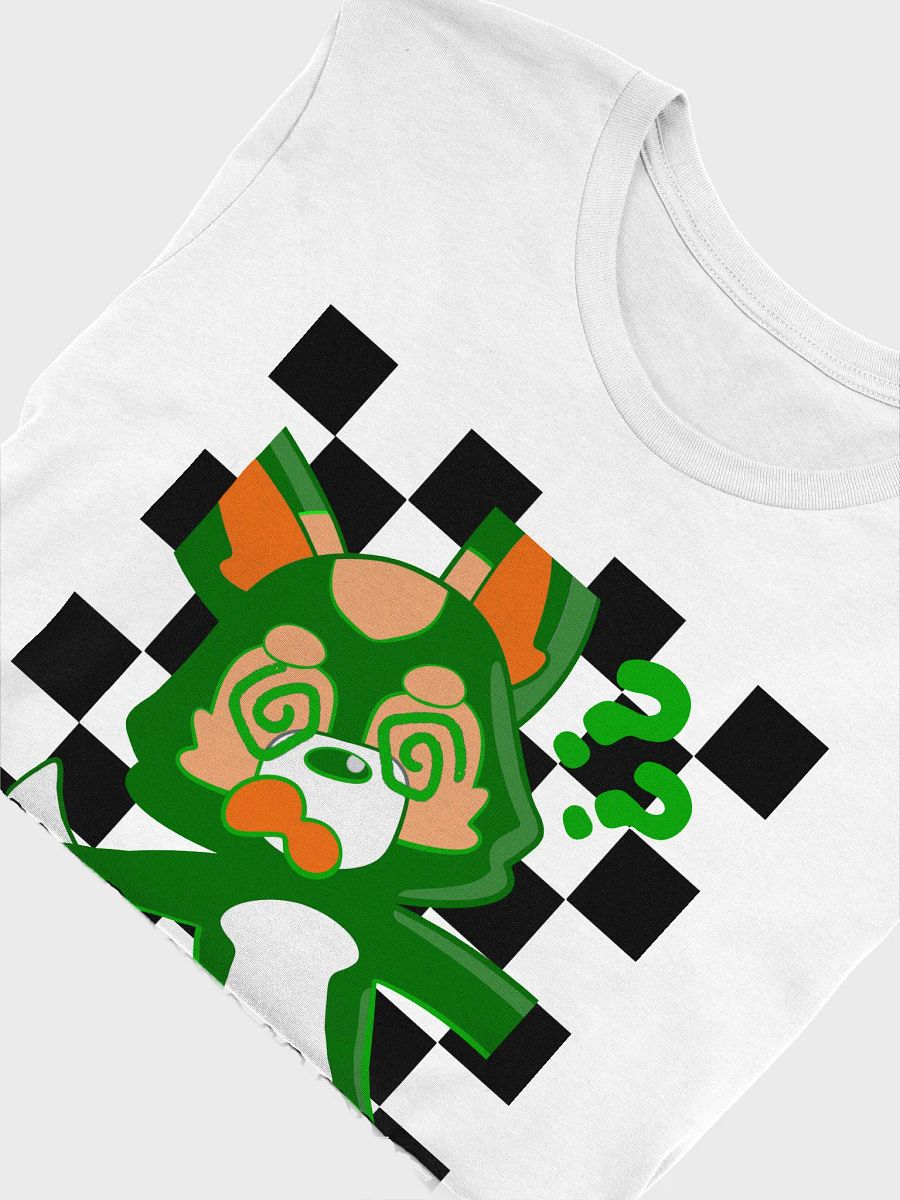Murphy Confused T-Shirt product image (5)