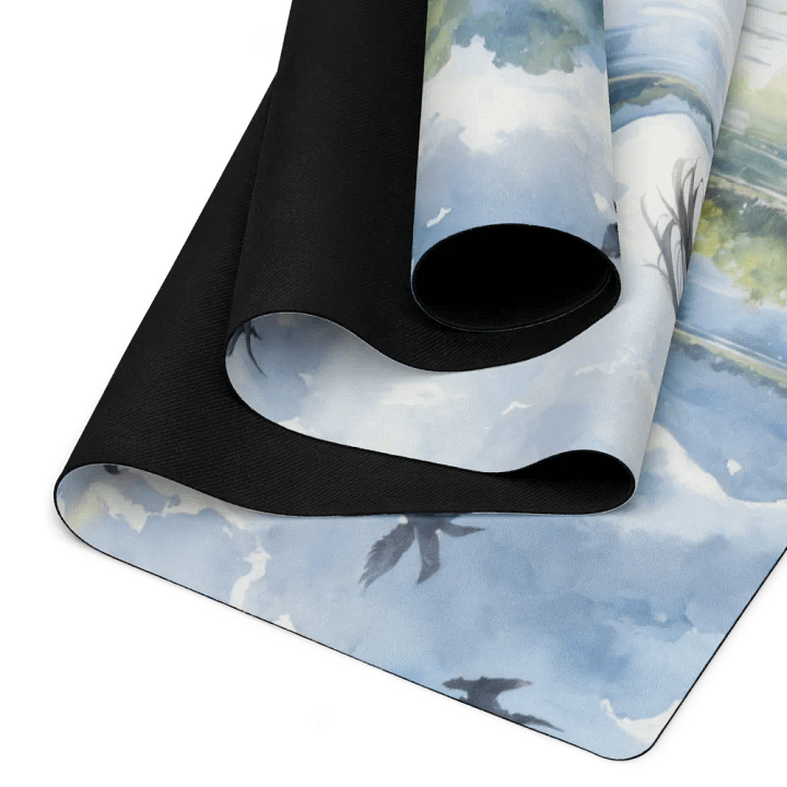 Girl Horizon Yoga Mat product image (2)