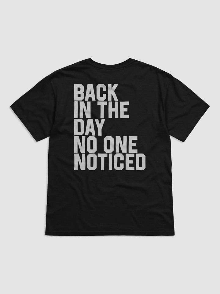 Back In The Day Heavyweight Tee product image (2)