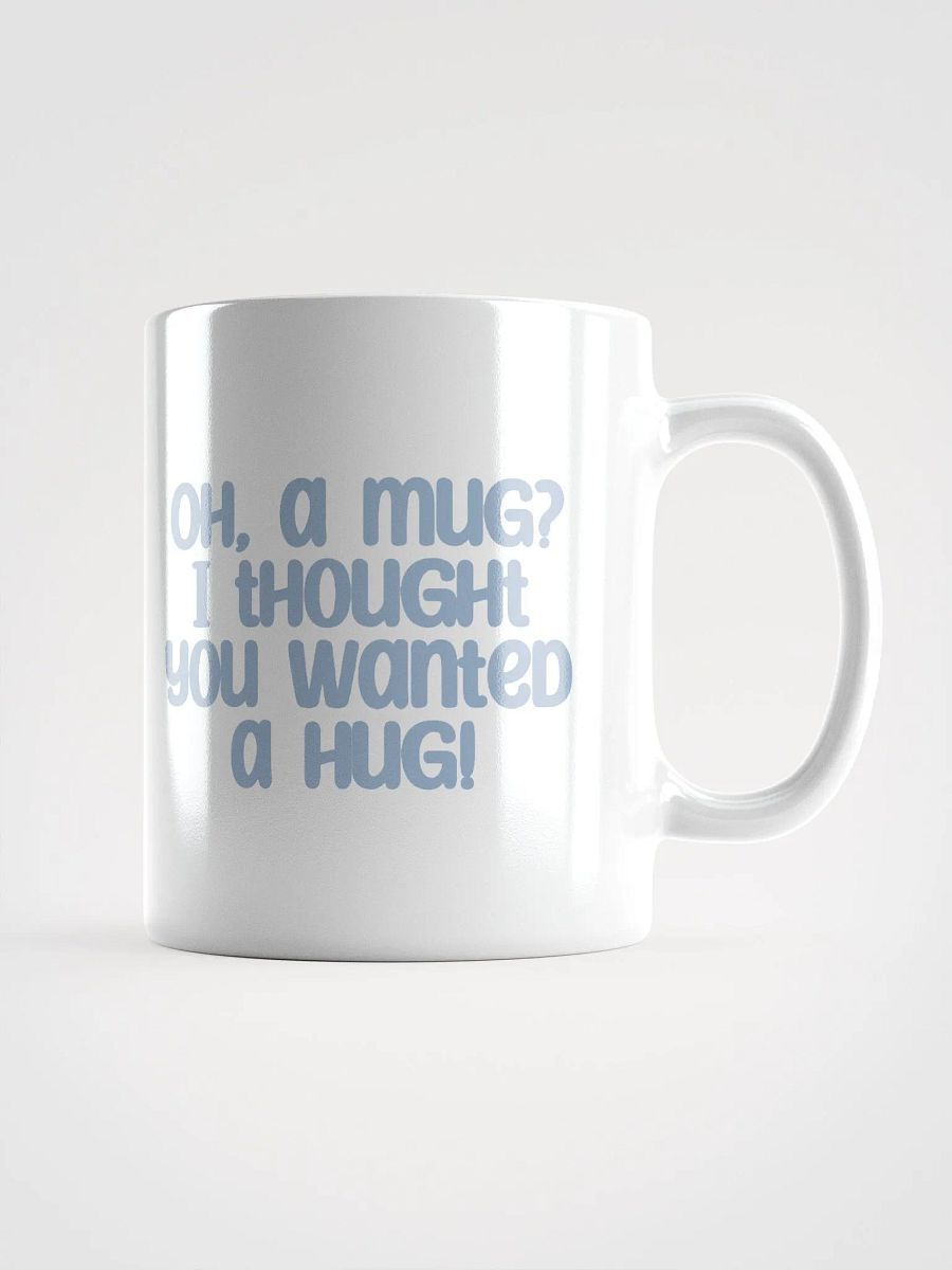 'Whalebert' Mug - With Text product image (2)