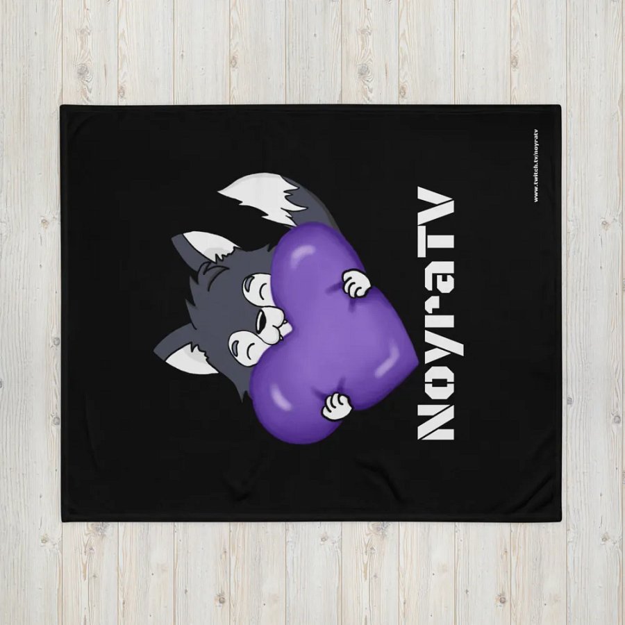 The Amadeus Cuddle Blanket product image (5)