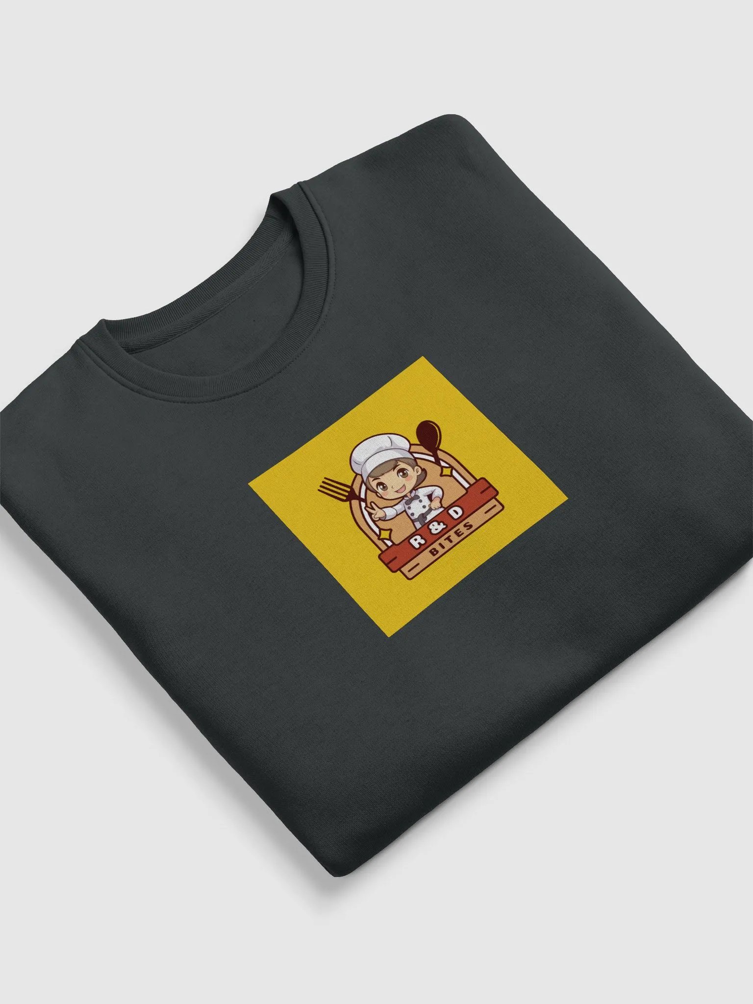 Roy and Dans Bites Sweatshirt product image (5)