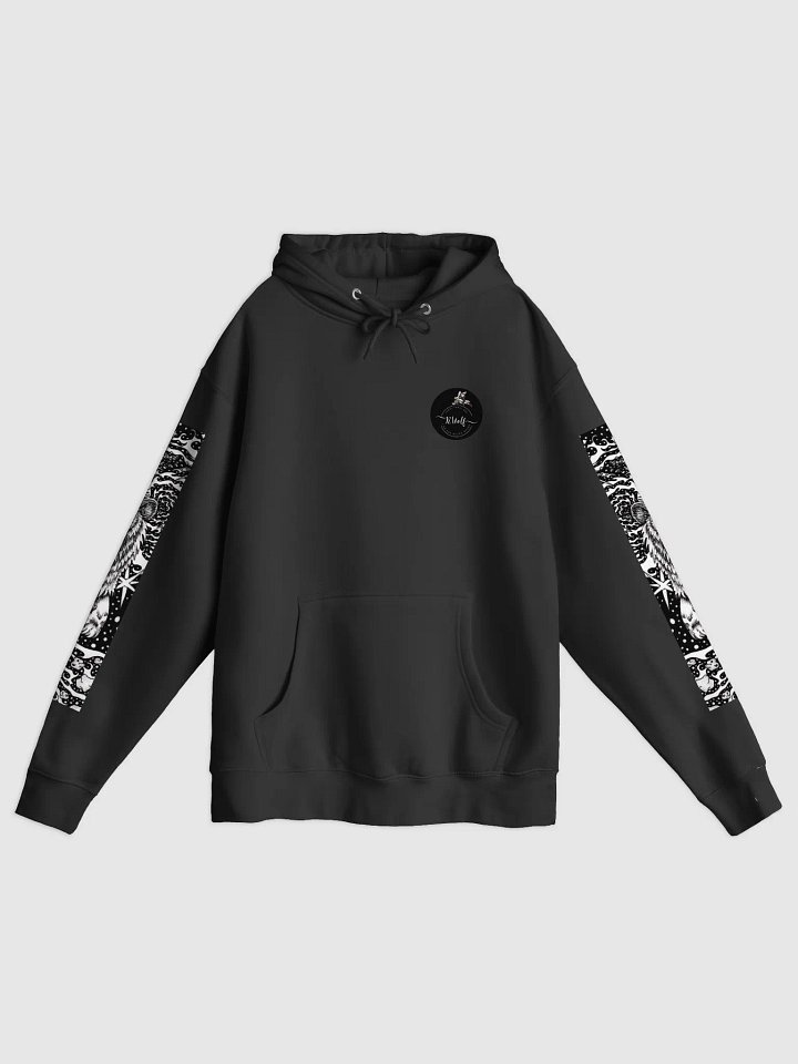 Leo Zodiac Premium Hoodie product image (1)