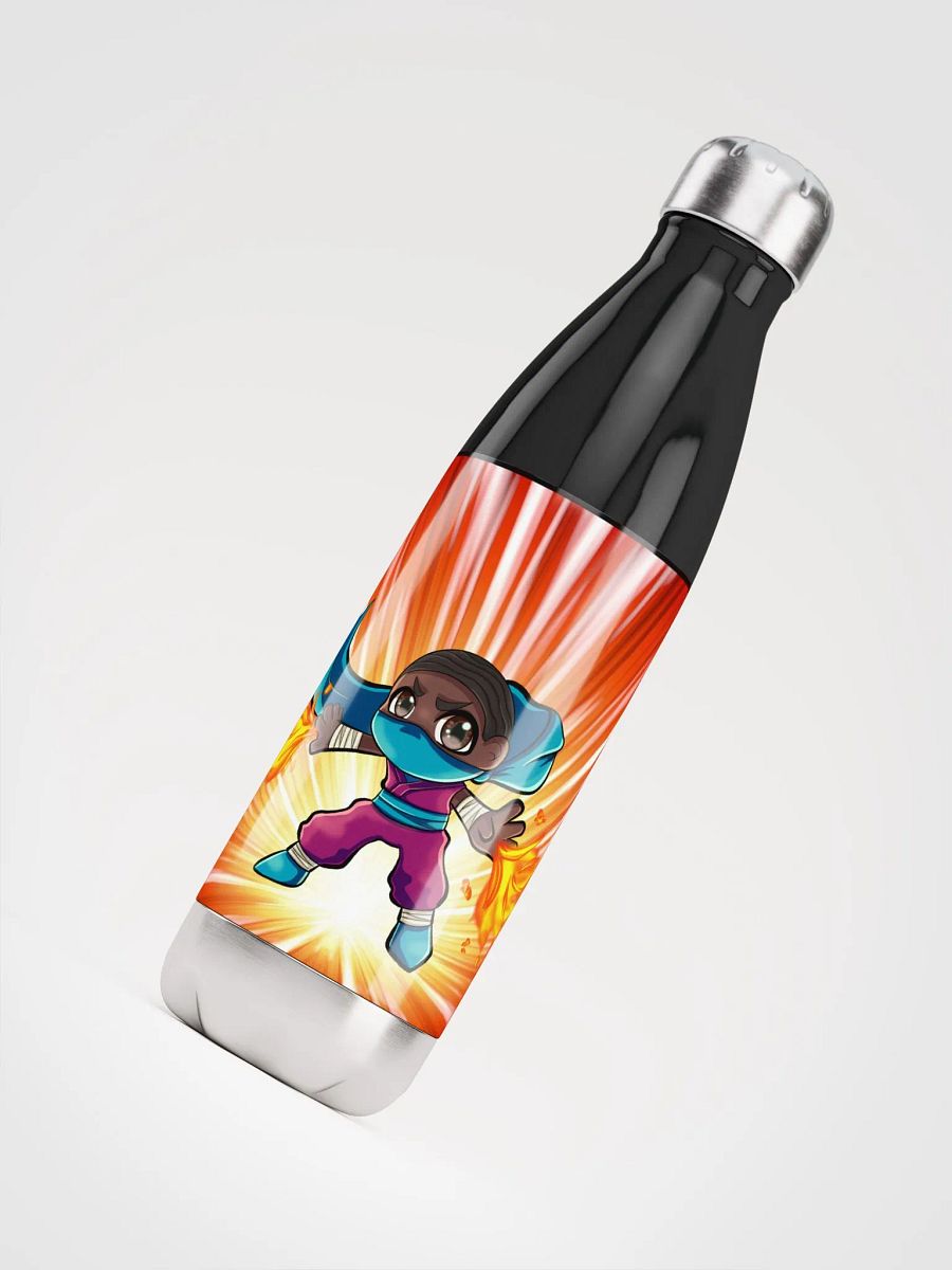 Chibi Landing Water Bottle product image (7)