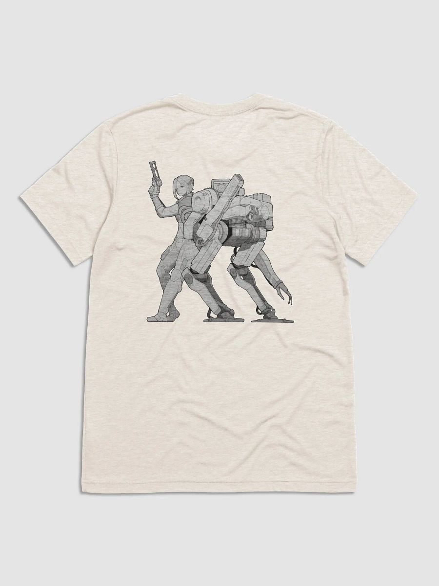 Spacelibs Tee (Dark Logo) product image (5)