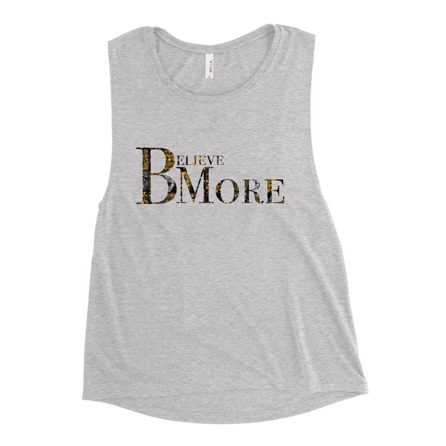 Believe Bmore Women's Tank Top product image (2)