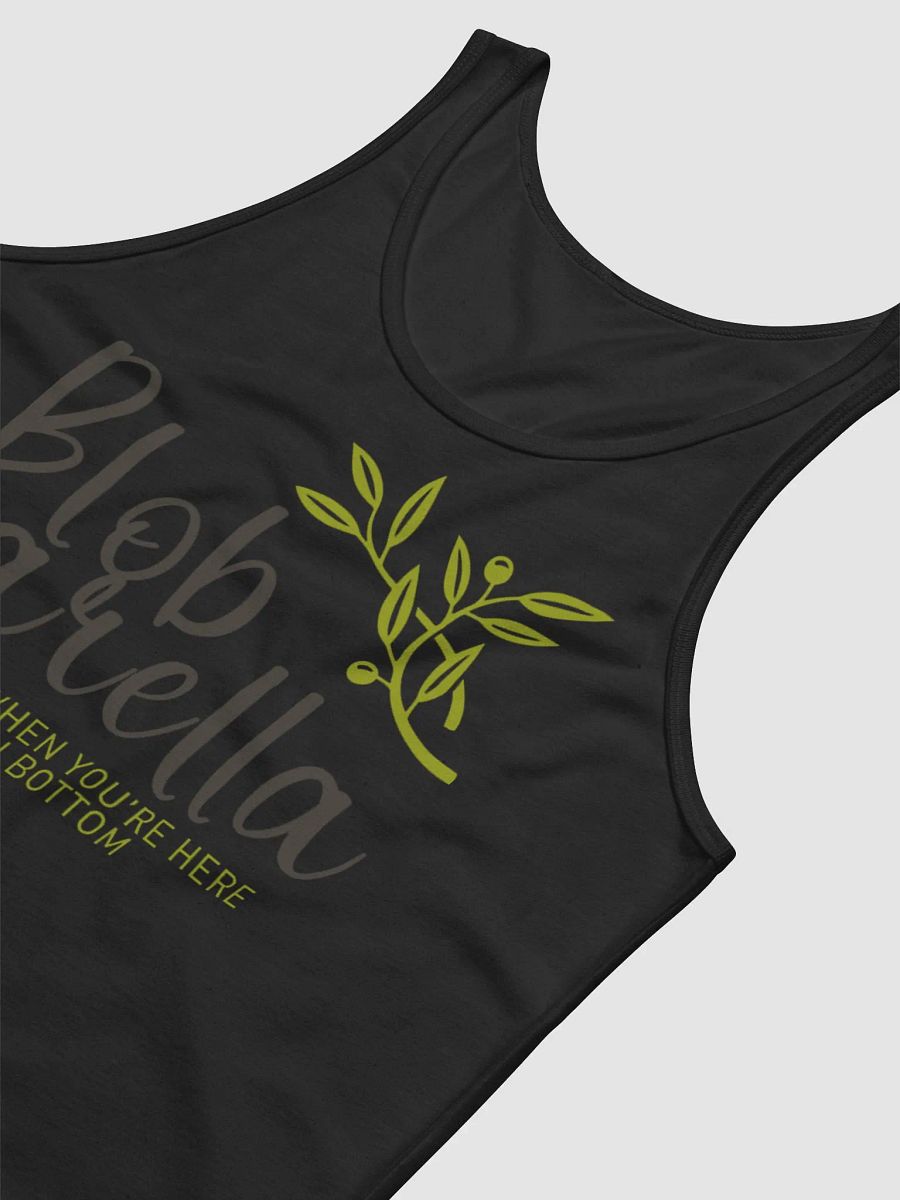 When You're Here You Bottom Tank Top product image (14)
