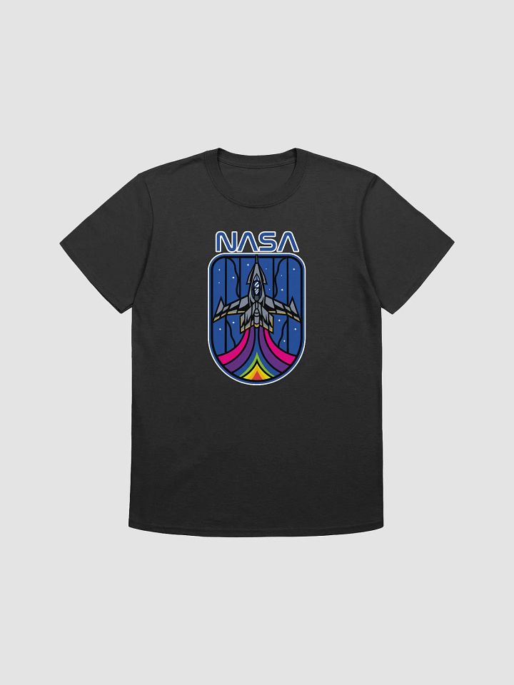 NASA Emblem Spaceship Tee product image (5)