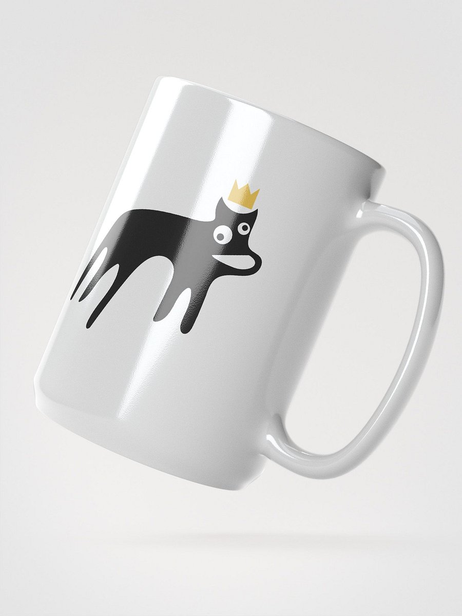 The Crowned Dumb Cat product image (2)