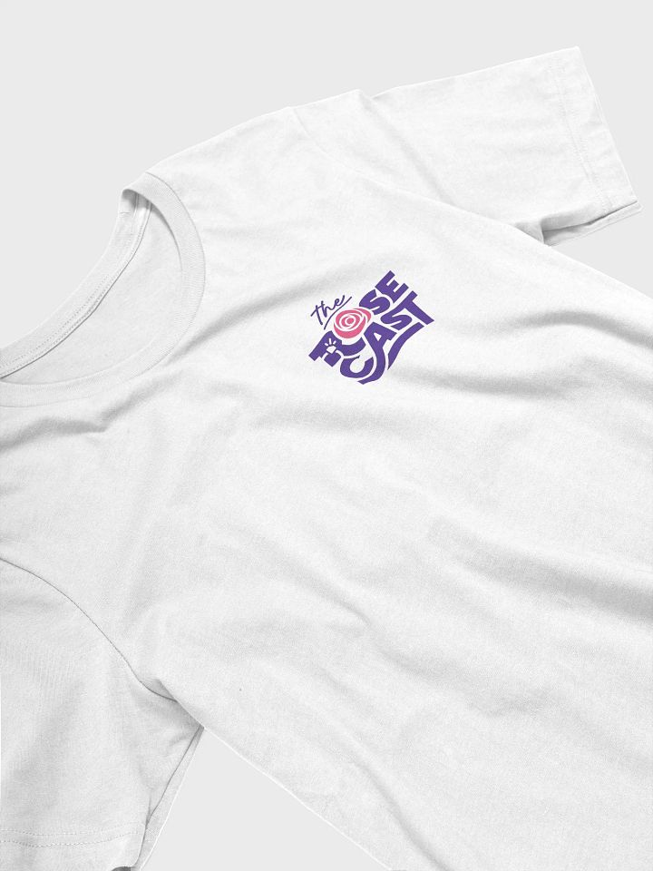 Rosecast Logo T-Shirt product image (2)