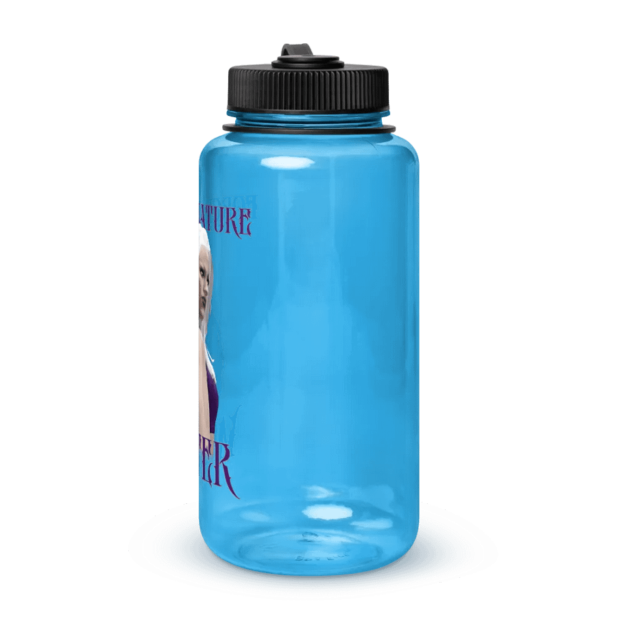 BTW Wide mouth plastic water bottle product image (12)