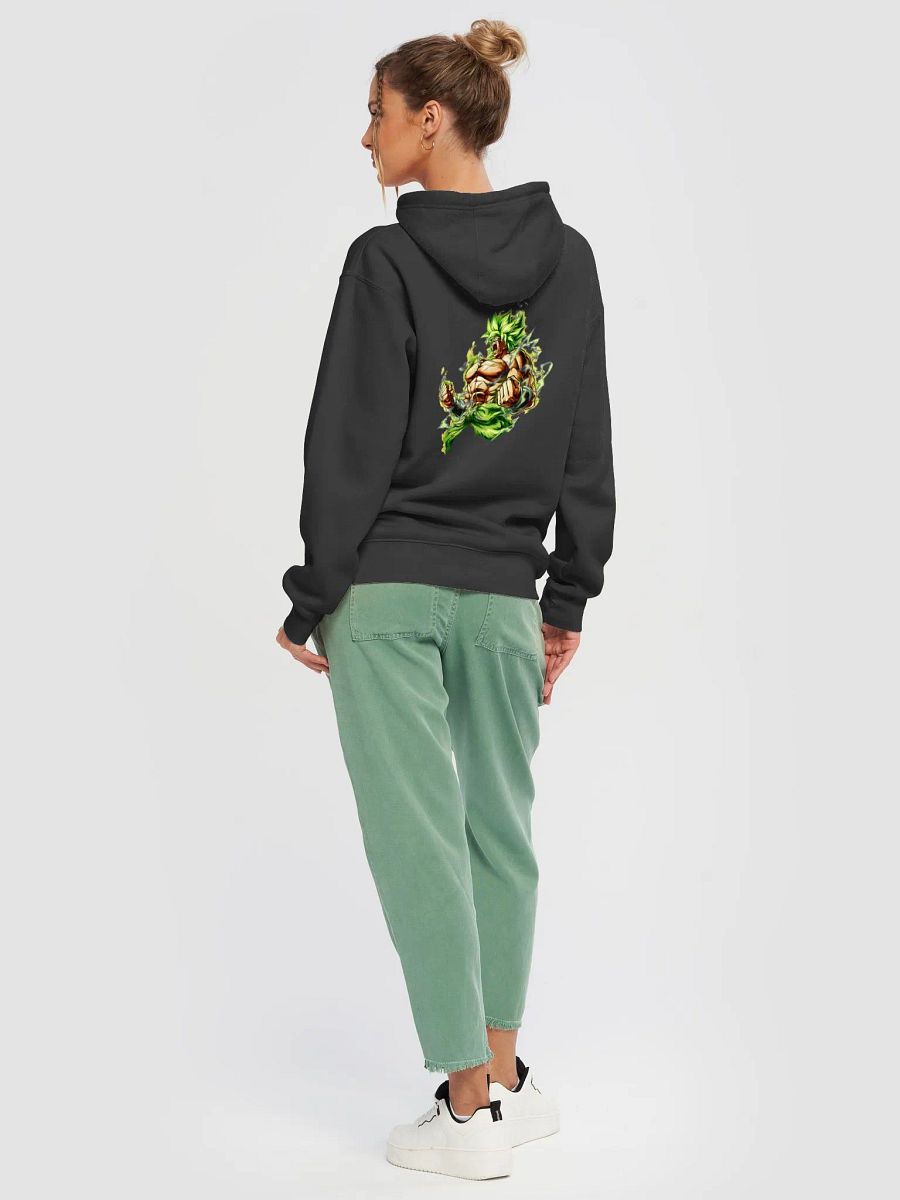 LMTB x DB | #3 BROLY HOODIE product image (32)