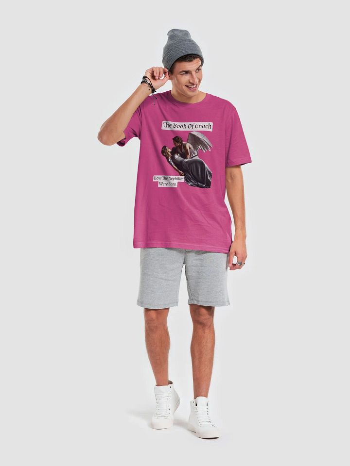 The Book of Enoch Supersoft T-Shirt product image (51)