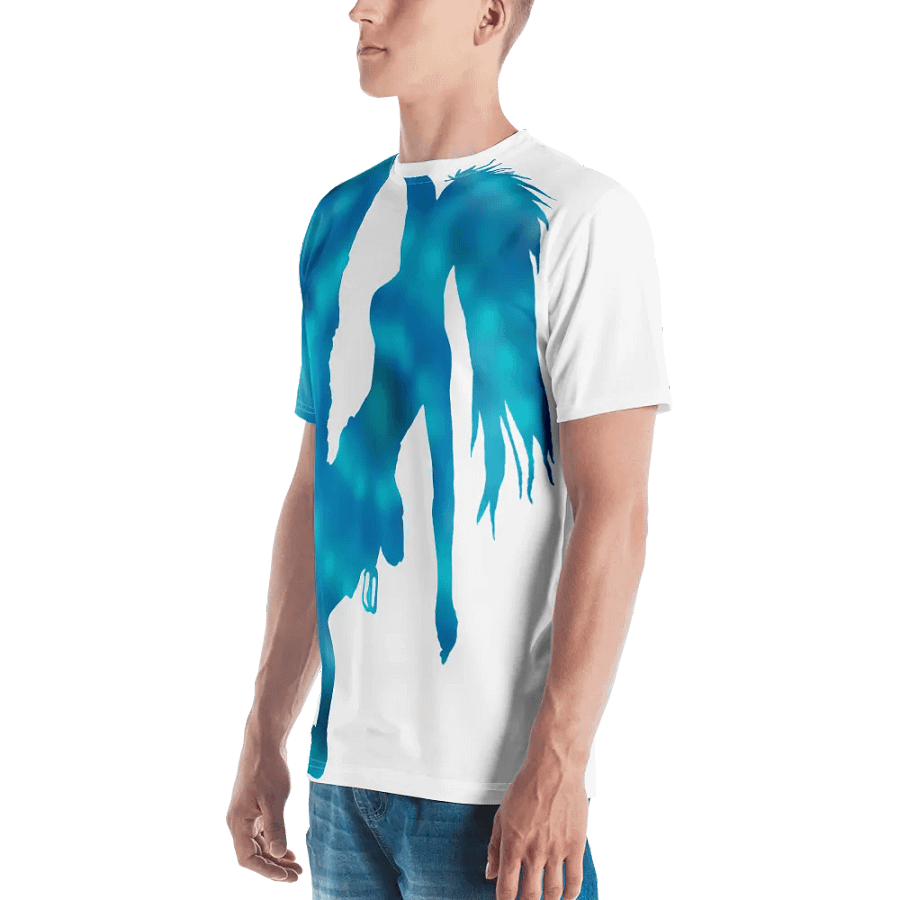Climbing blues t shirt product image (5)