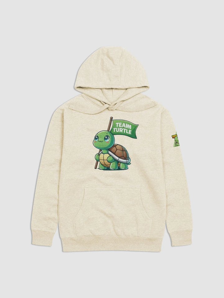 Team Turtle Hoodie product image (10)