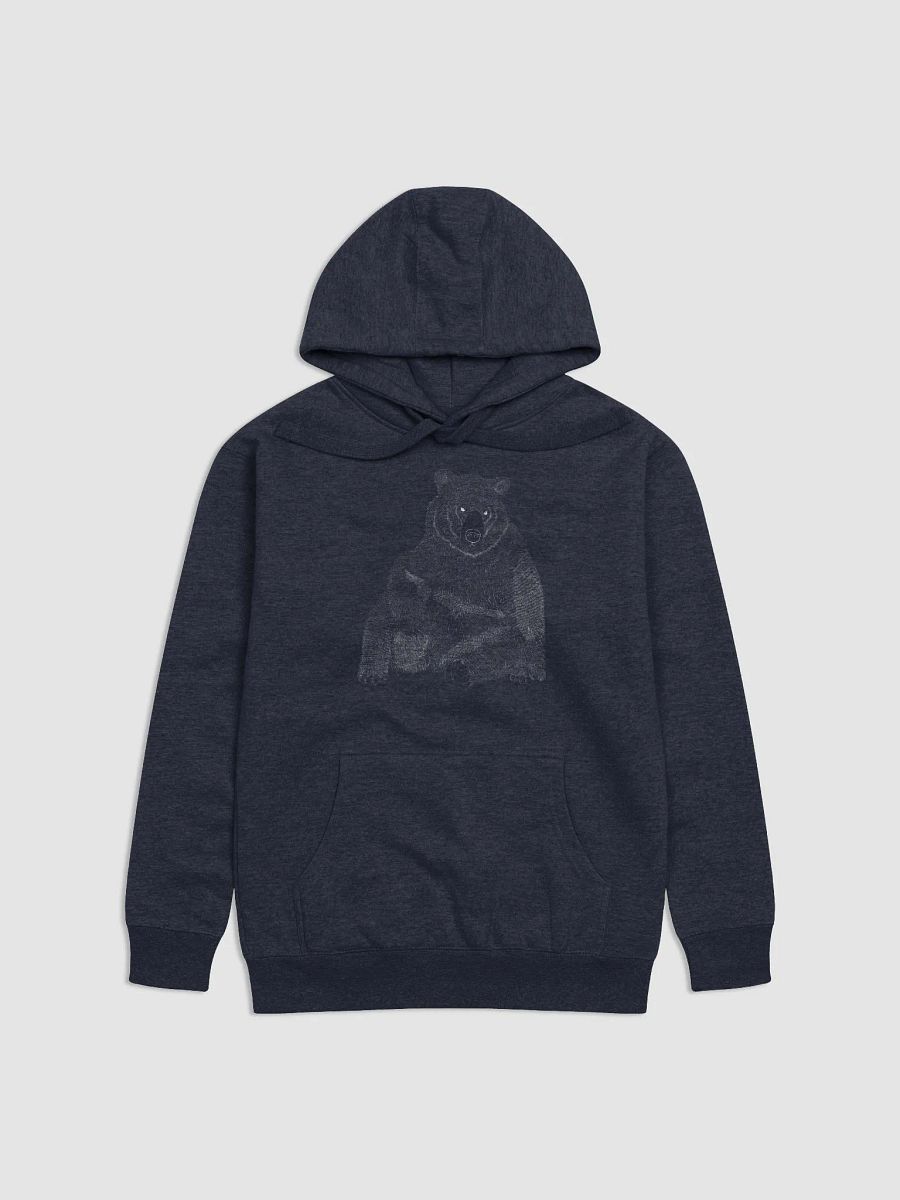 Lazy Bear Hoodie product image (3)