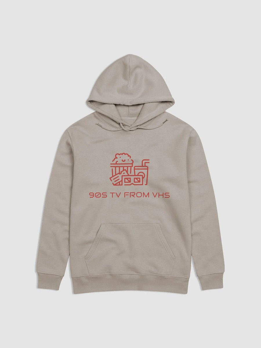 90s TV From VHS Hoodie product image (1)