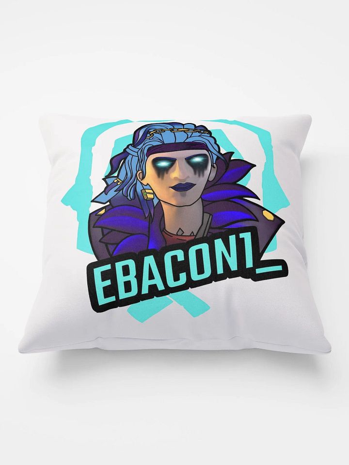 Bacon Pillow 18