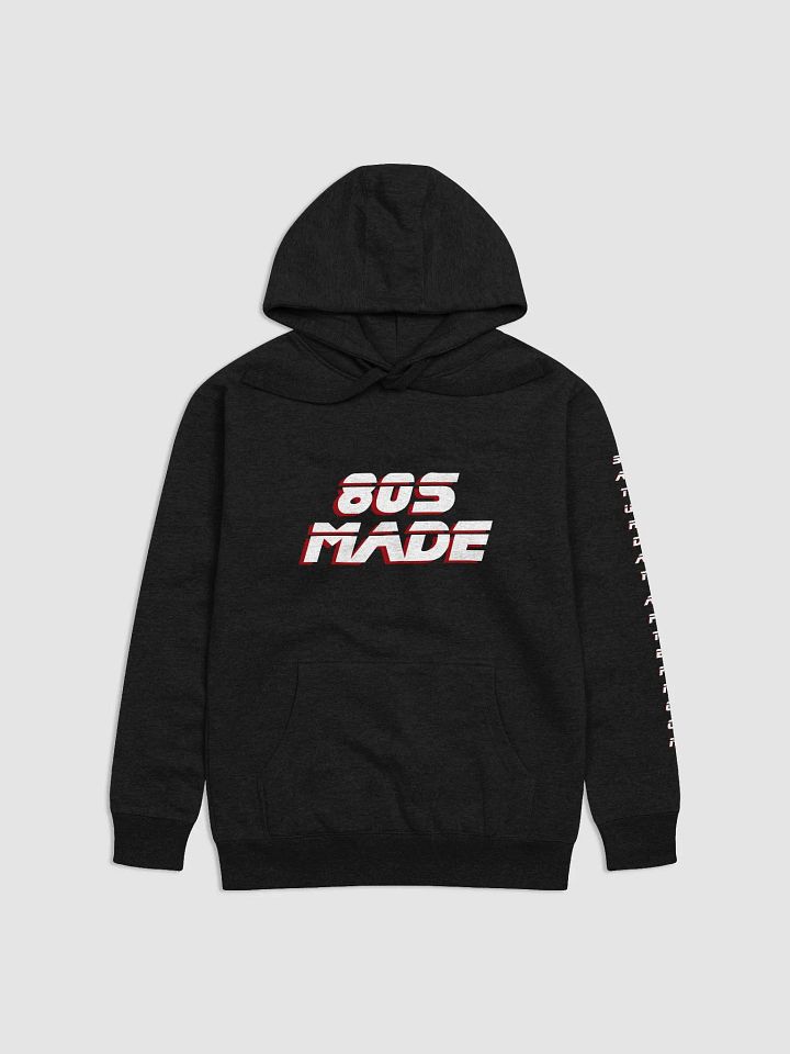 The Replicant hoodie product image (1)