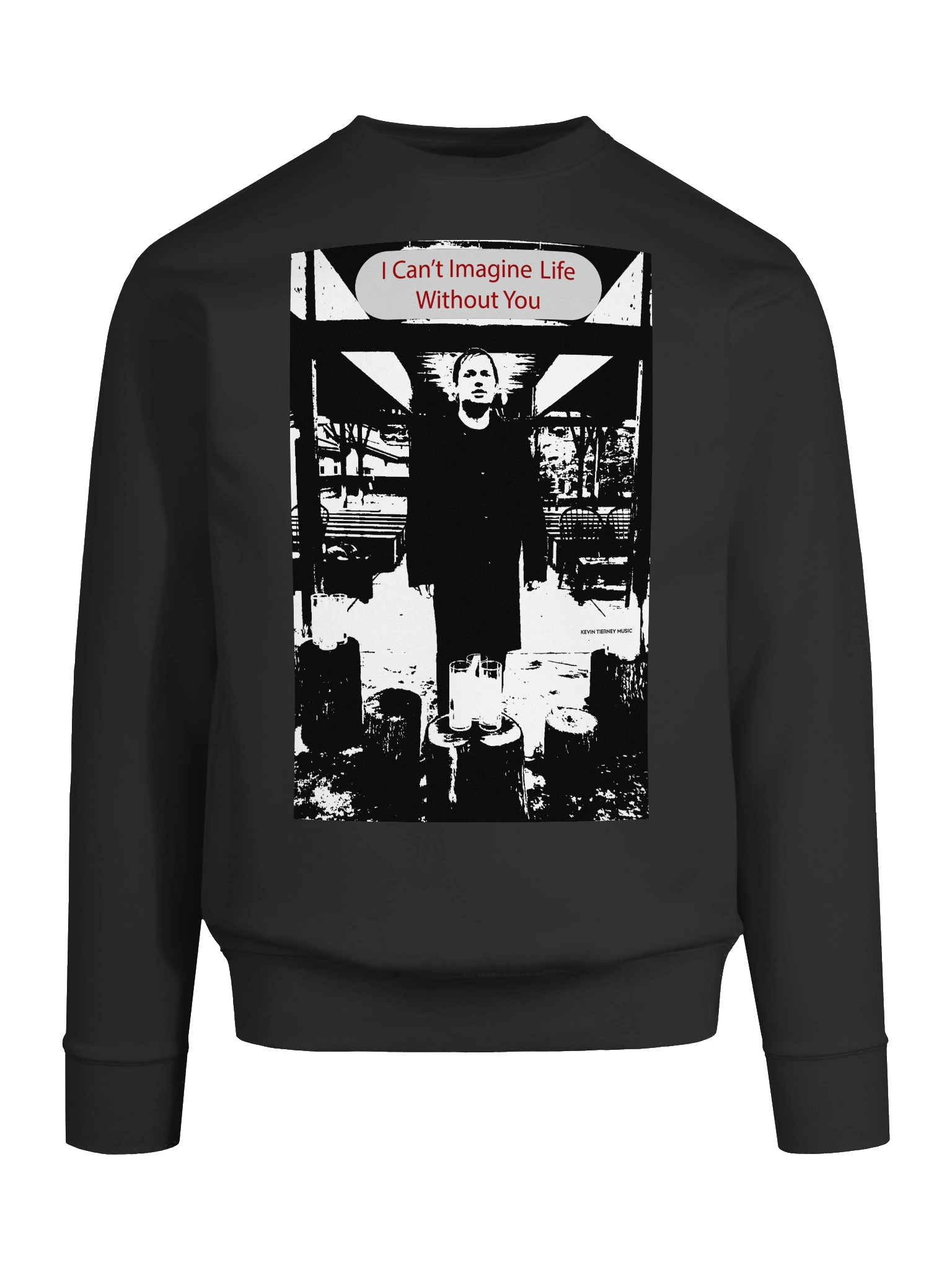 I Can't Imagine Life Without You Threshold Sweatshirt product image (75)