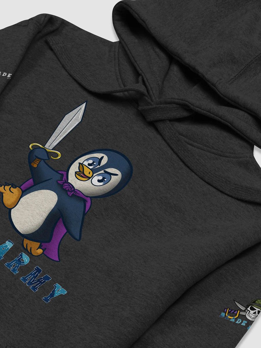 Blade Army Hoodie New Logo product image (3)