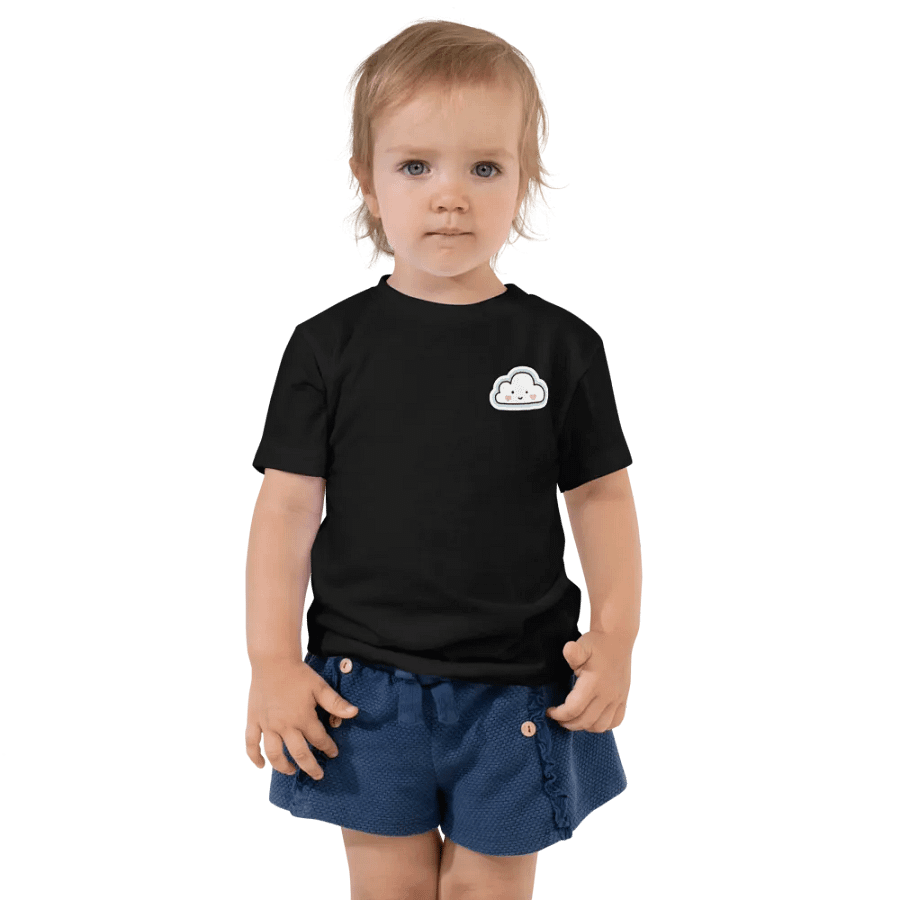Dreamy Cloud Toddler T-Shirt product image (1)