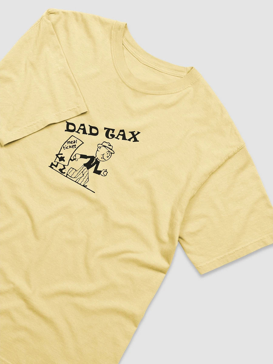 DAD TAX Meal Ticket product image (27)