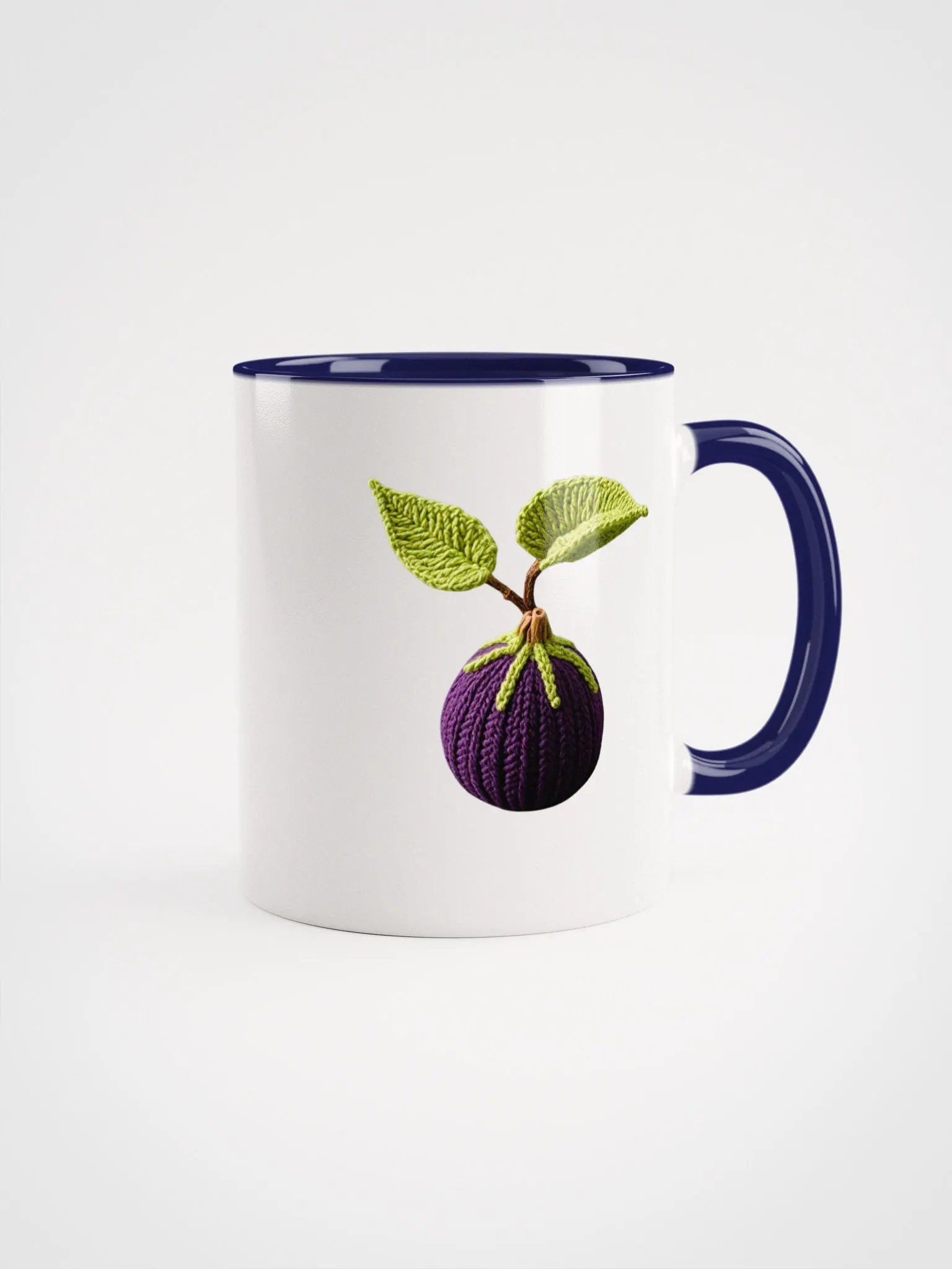 CozyAvocado Ceramic Fig Mug #1 product image (3)