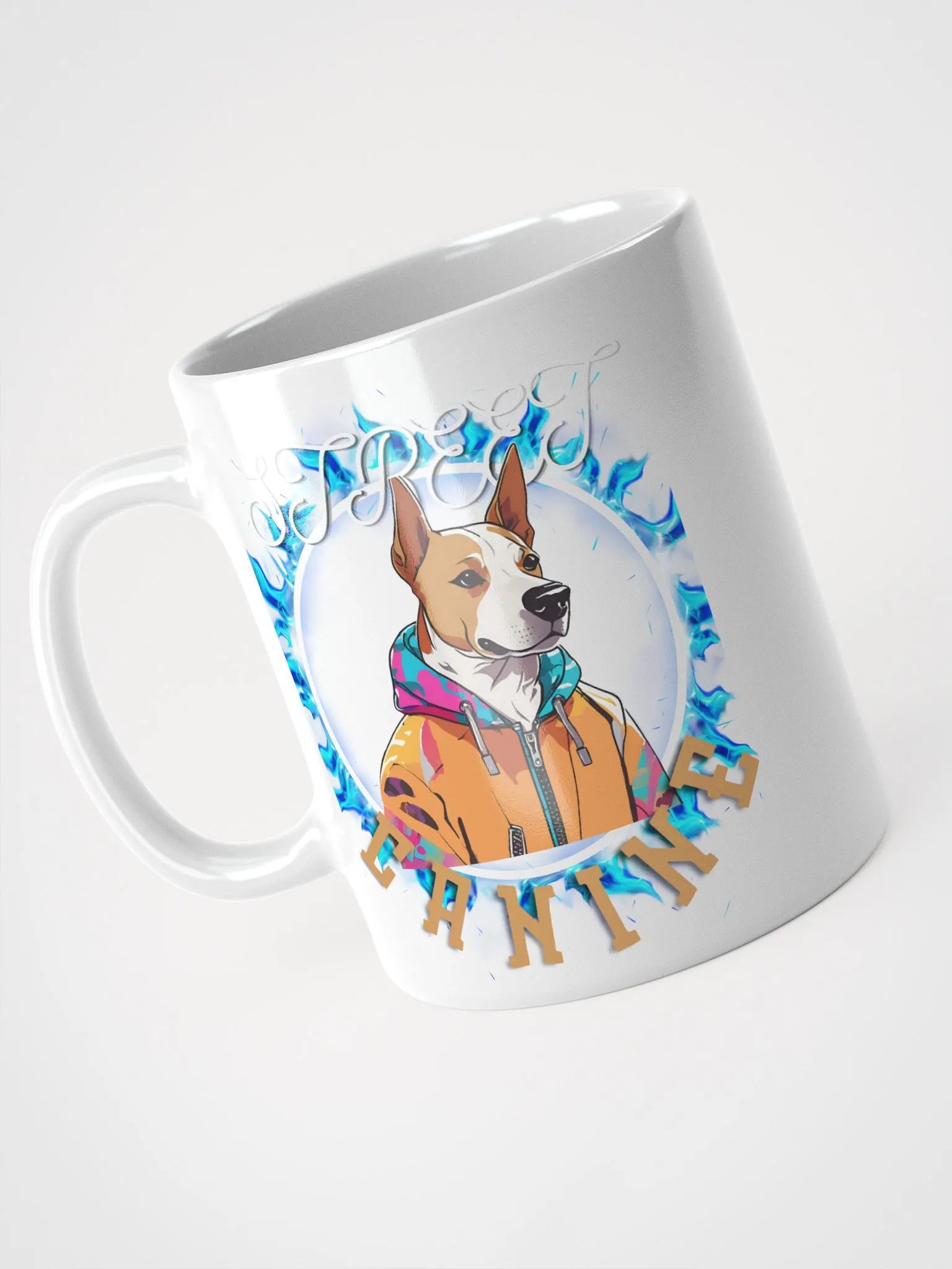 Street Canine Mug product image (5)