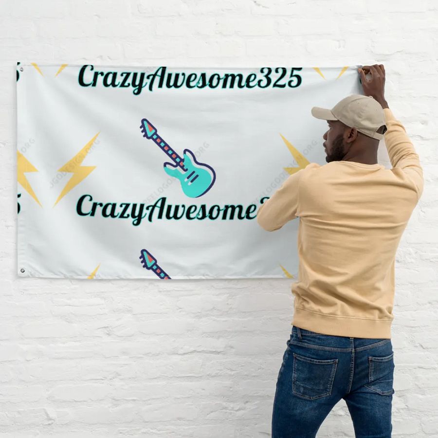 Crazy Awesome Flag! product image (11)