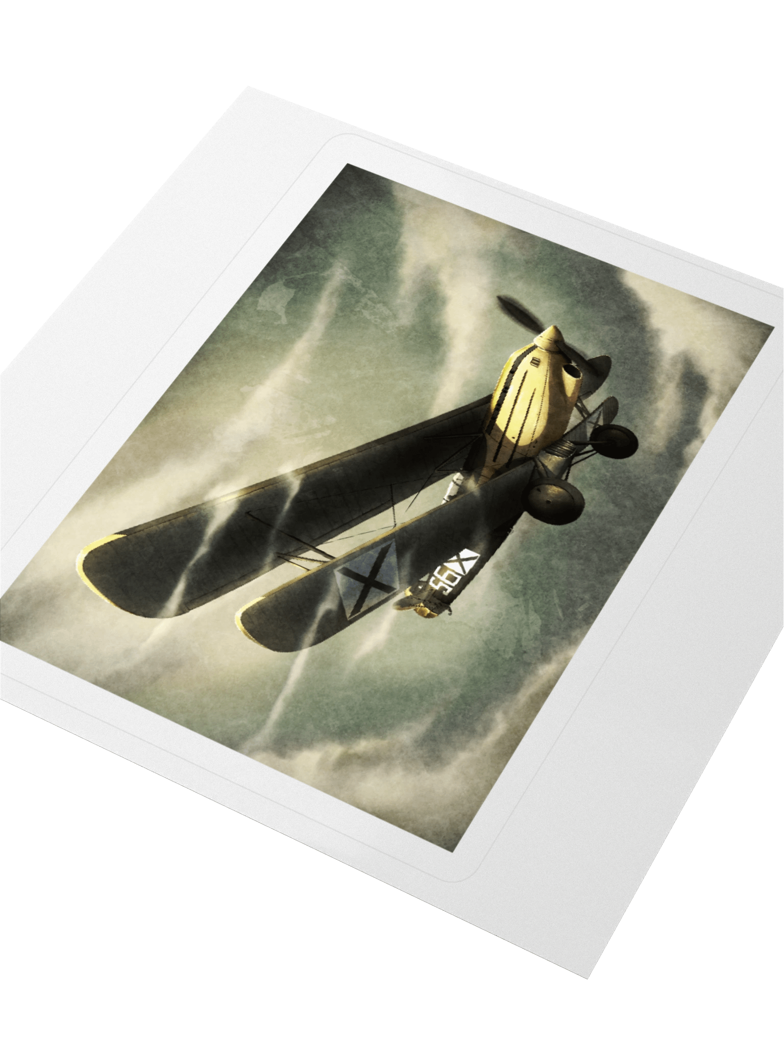 Avia B.534 (Dogan) - sticker product image (7)