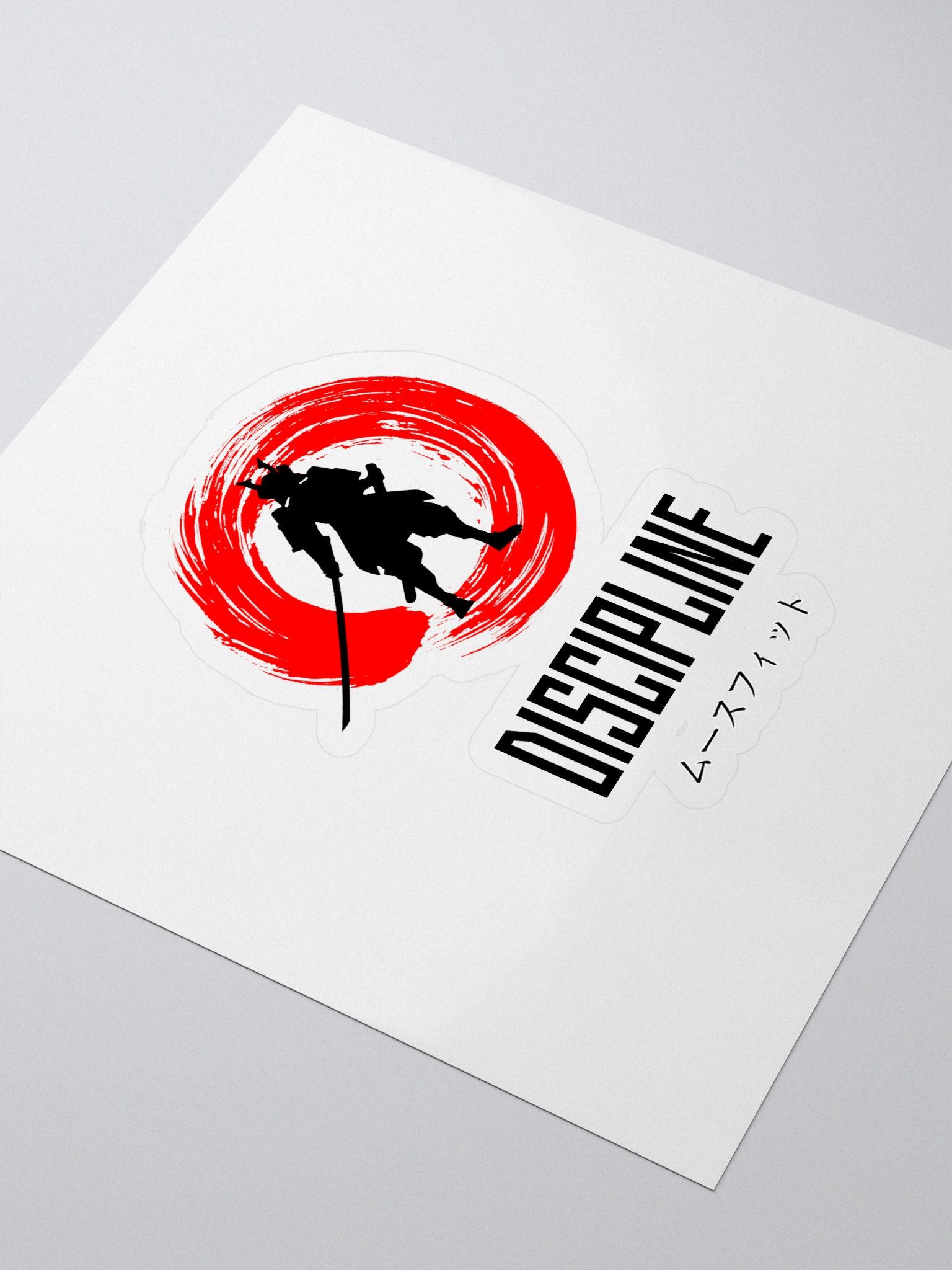 Samurai Sticker - Samurai Showdown product image (3)