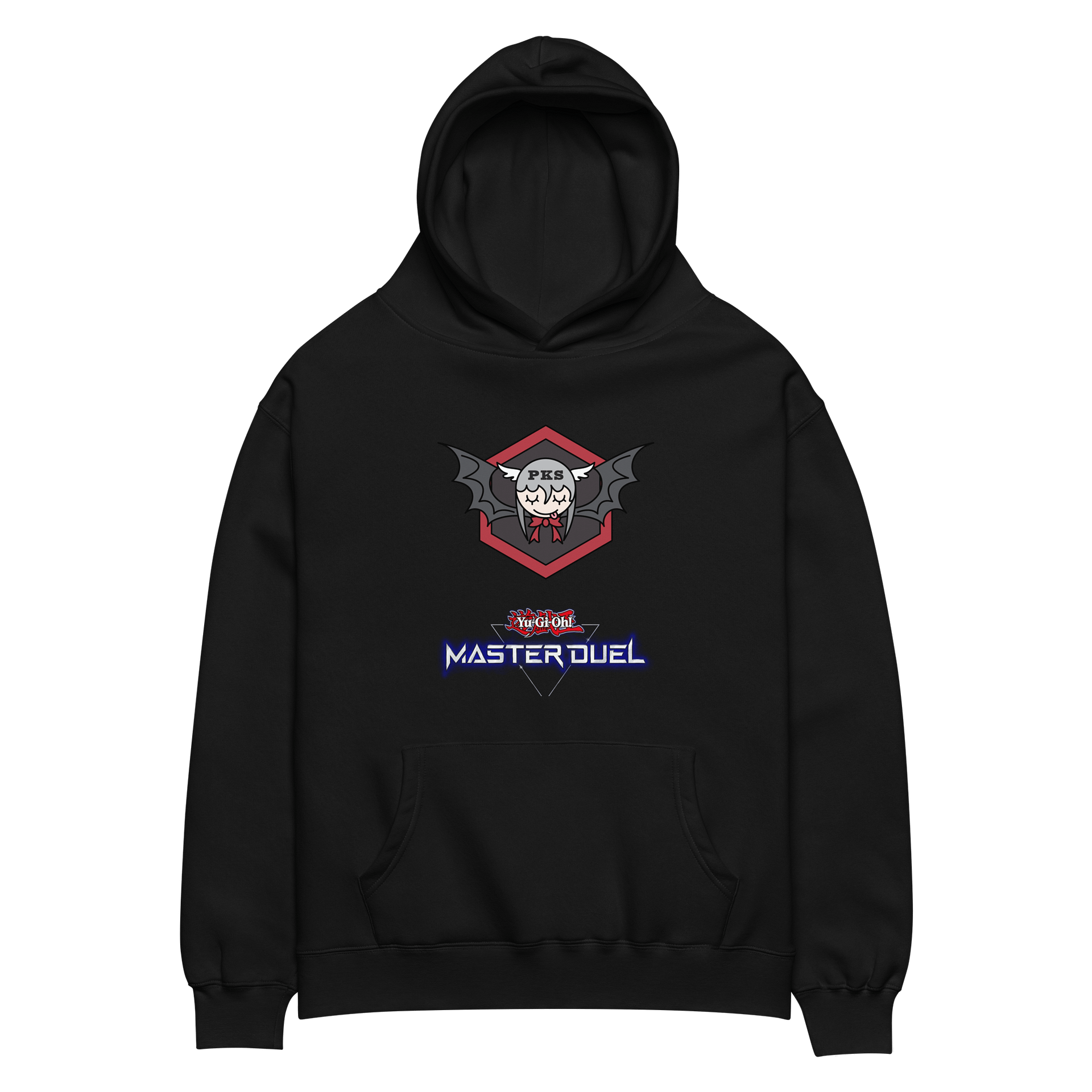 PumkinSnatch Unisex Premium Oversized Hoodie | Yu-Gi-Oh! Master Duel product image (2)