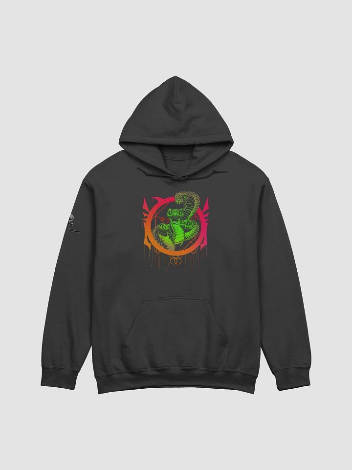 Demonic Snakes - Hoodie product image (5)