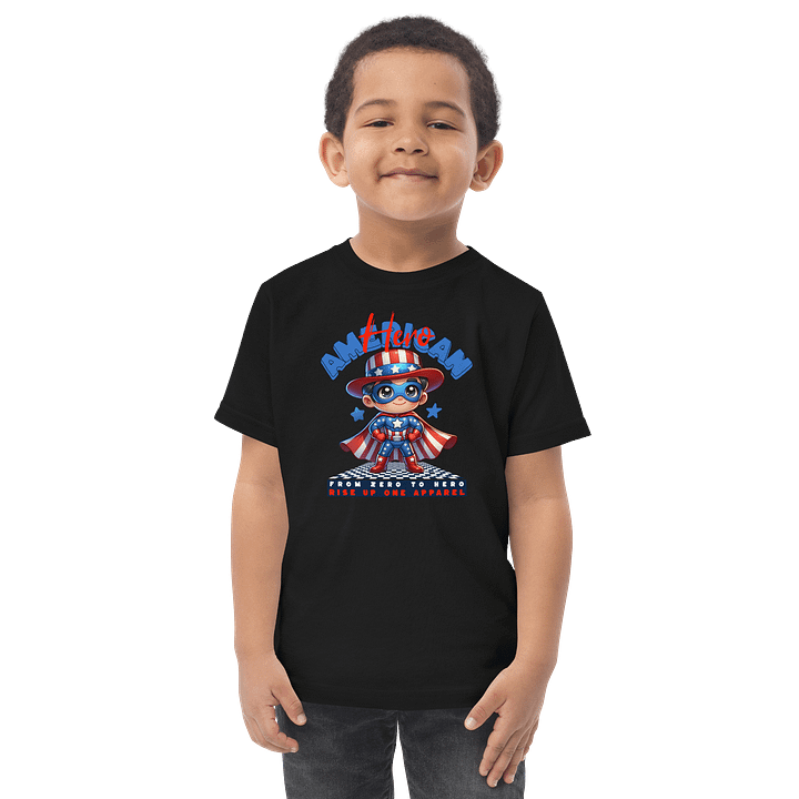 American Hero Kids Shirt product image (1)