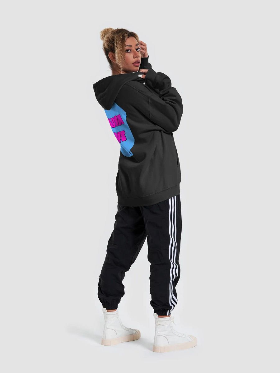 Austin Plays Original White Hoodie product image (64)