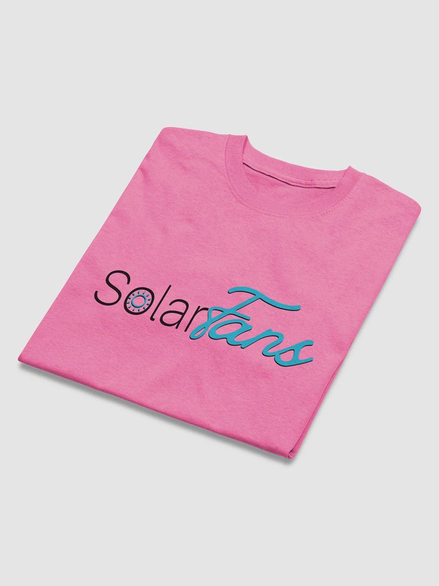 SolarFans TShirt product image (3)