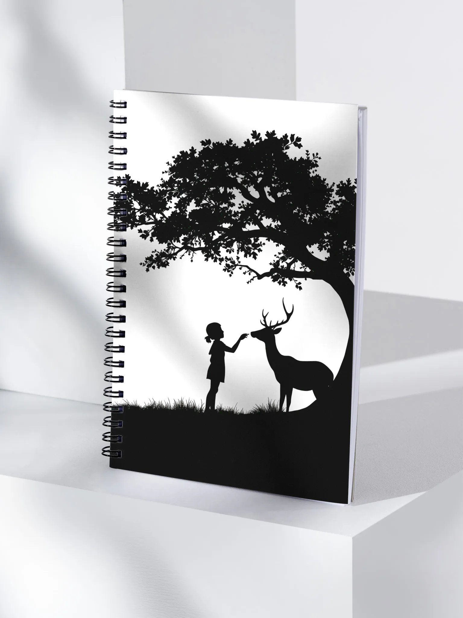 Magical Moments Spiral Notebook product image (5)