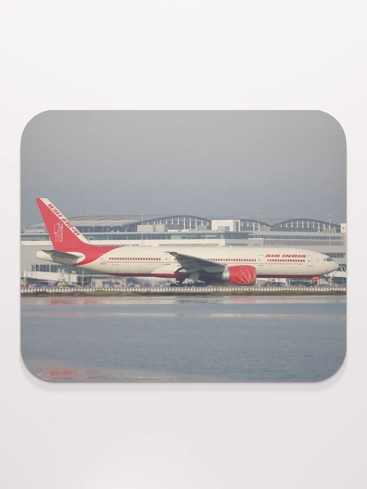 Air India Boeing 777 Mouse Pad product image (2)