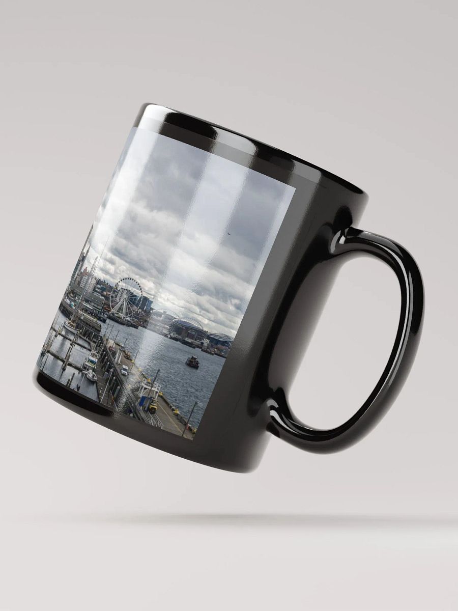 Seattle's Pier 66 Mug product image (3)