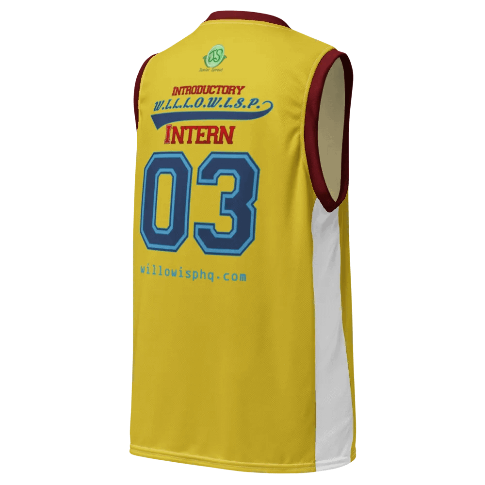 WILLOWISP Intern Jersey (tank) product image (3)