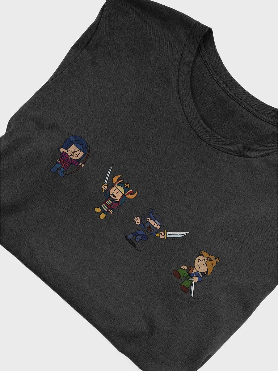 Ghost Of Tsushima Panel Tshirt product image (1)