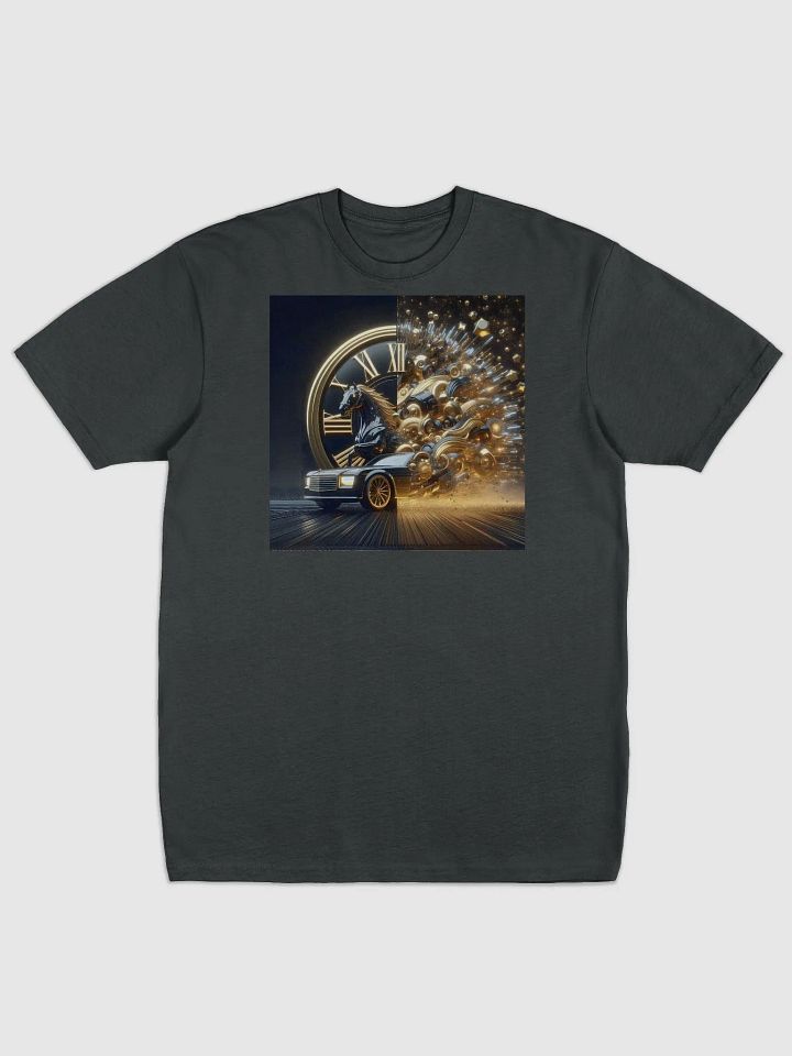 Timeless Knight Premium Shirt product image (1)