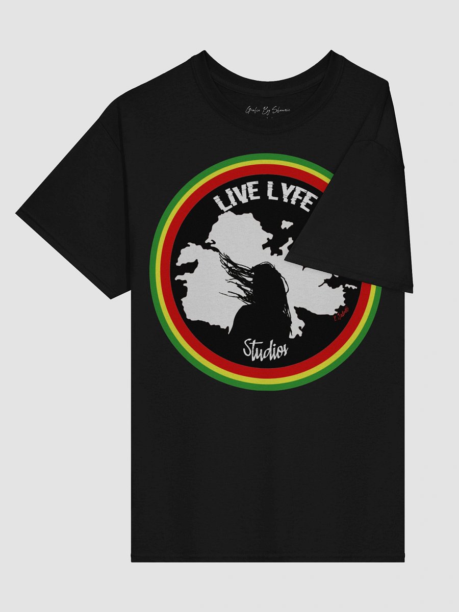 Live Lyfe Graphic Tee product image (20)