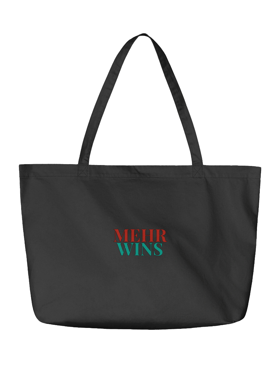 Mehr Wins - Tote Bag (Style 3) product image (3)