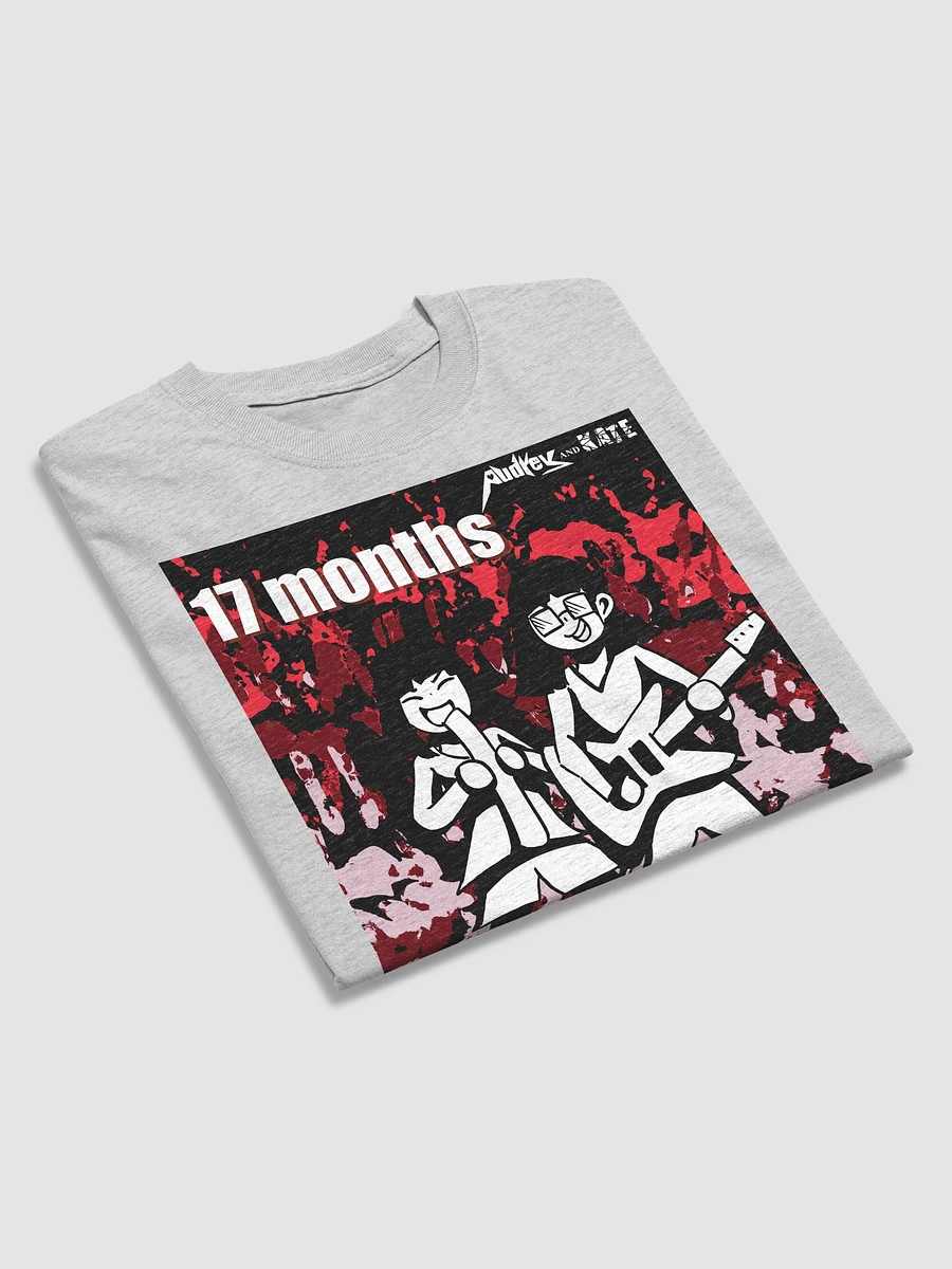 17 Months No. 5 Album Art T-shirt product image (8)