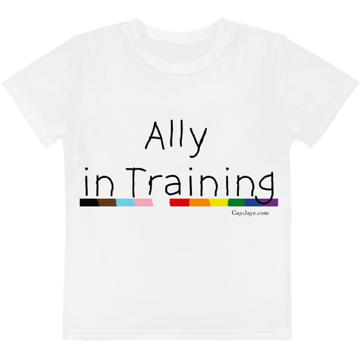 Ally in Training - Youth product image (2)