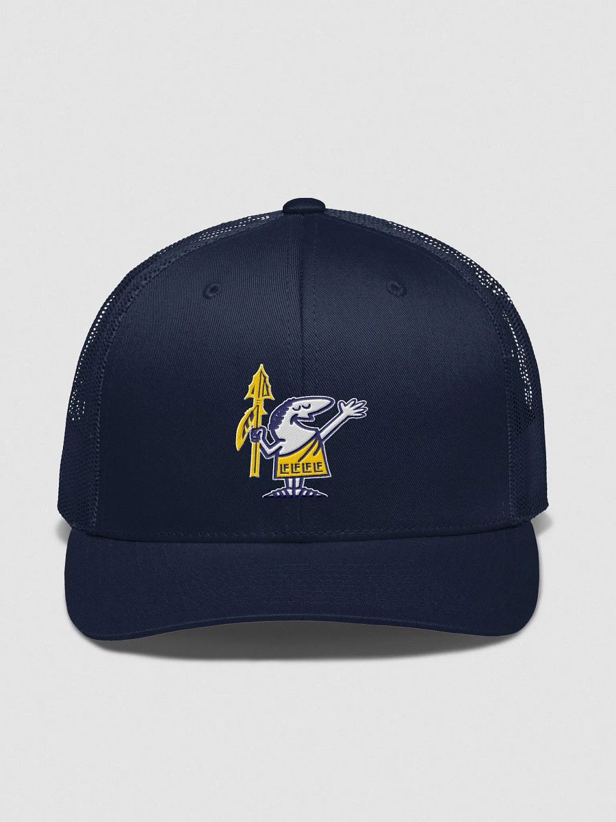 Lake Forest Latin Club Meshback Cap product image (13)